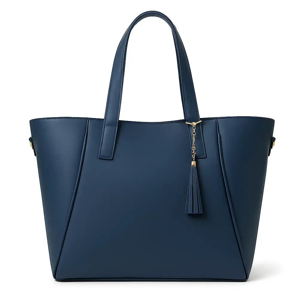 Big Size Todd Bag Navy Blue