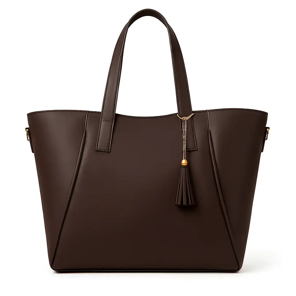 Big Size Todd Bag Dark Brown