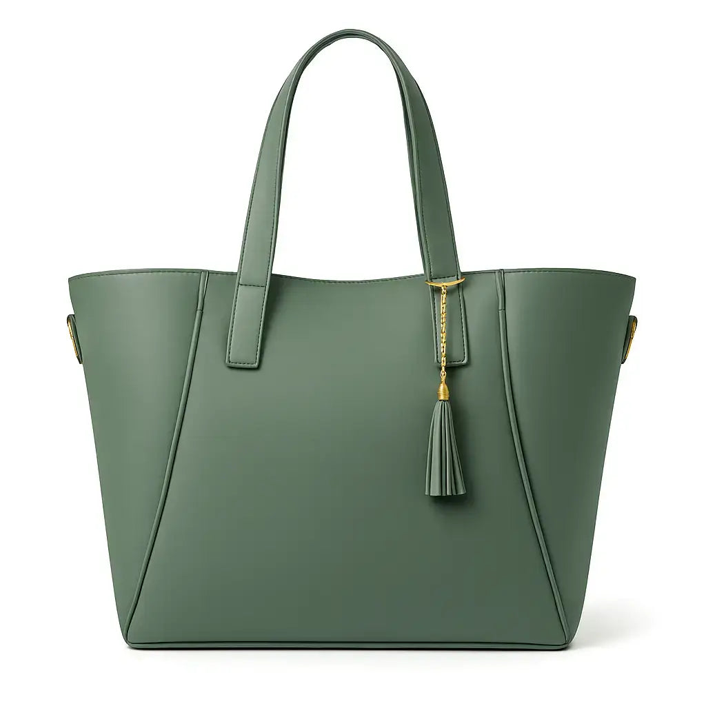 Big Size Todd Bag Sage Green