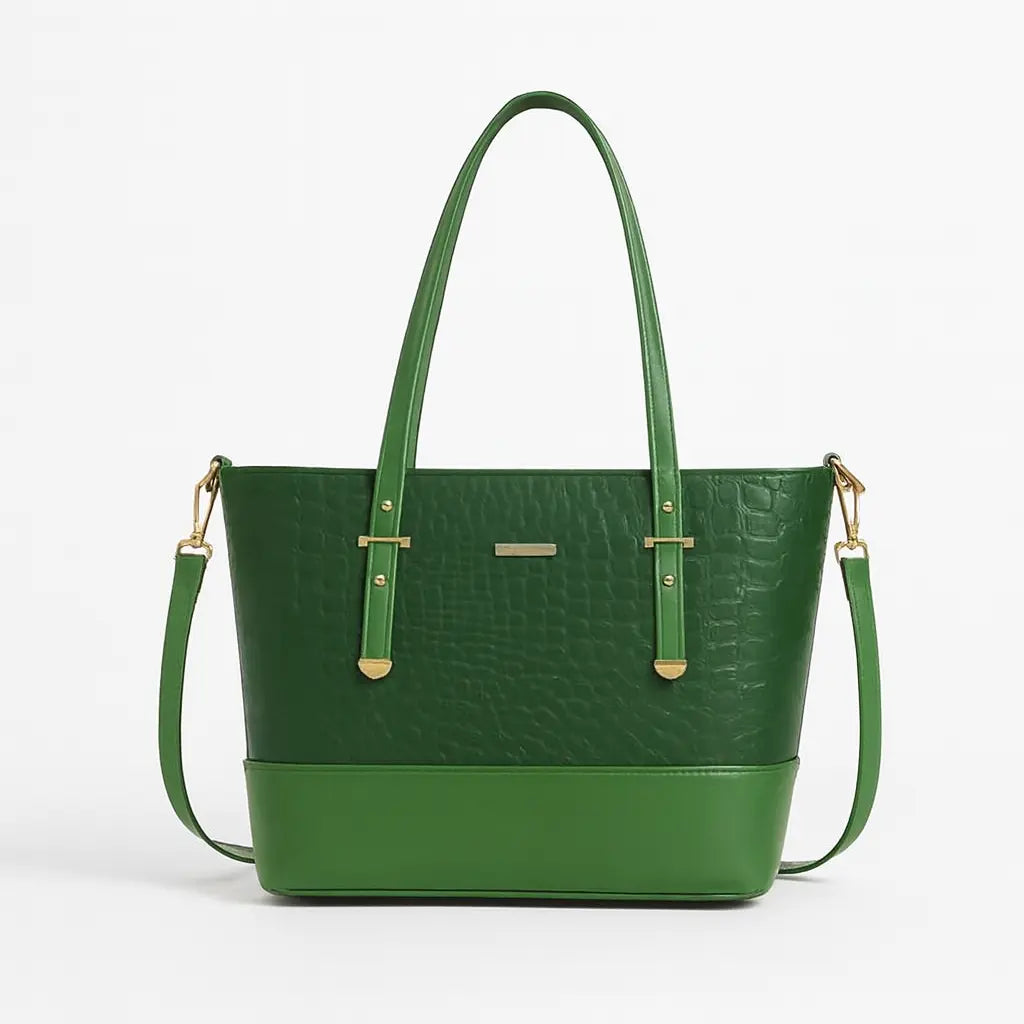 Premium Todd Bag Green