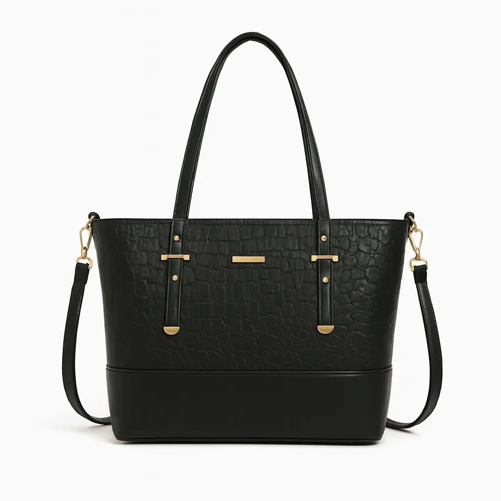 Premium Todd Bag Black