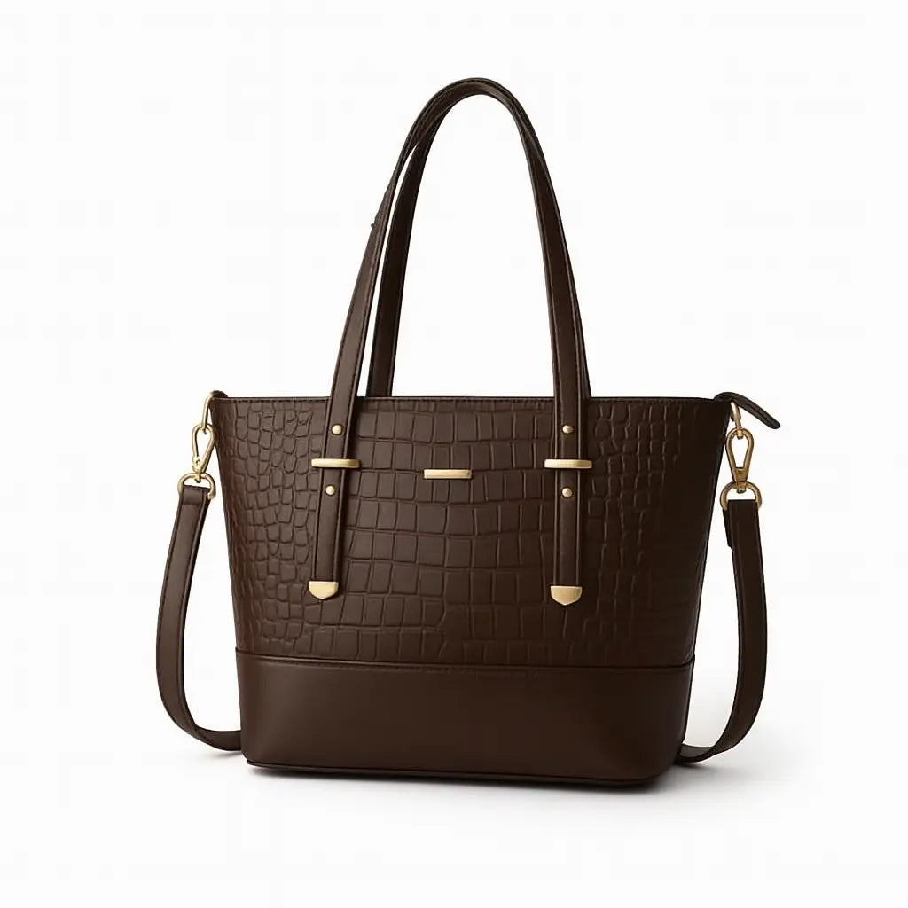 Premium Todd Bag Chocolate Brown