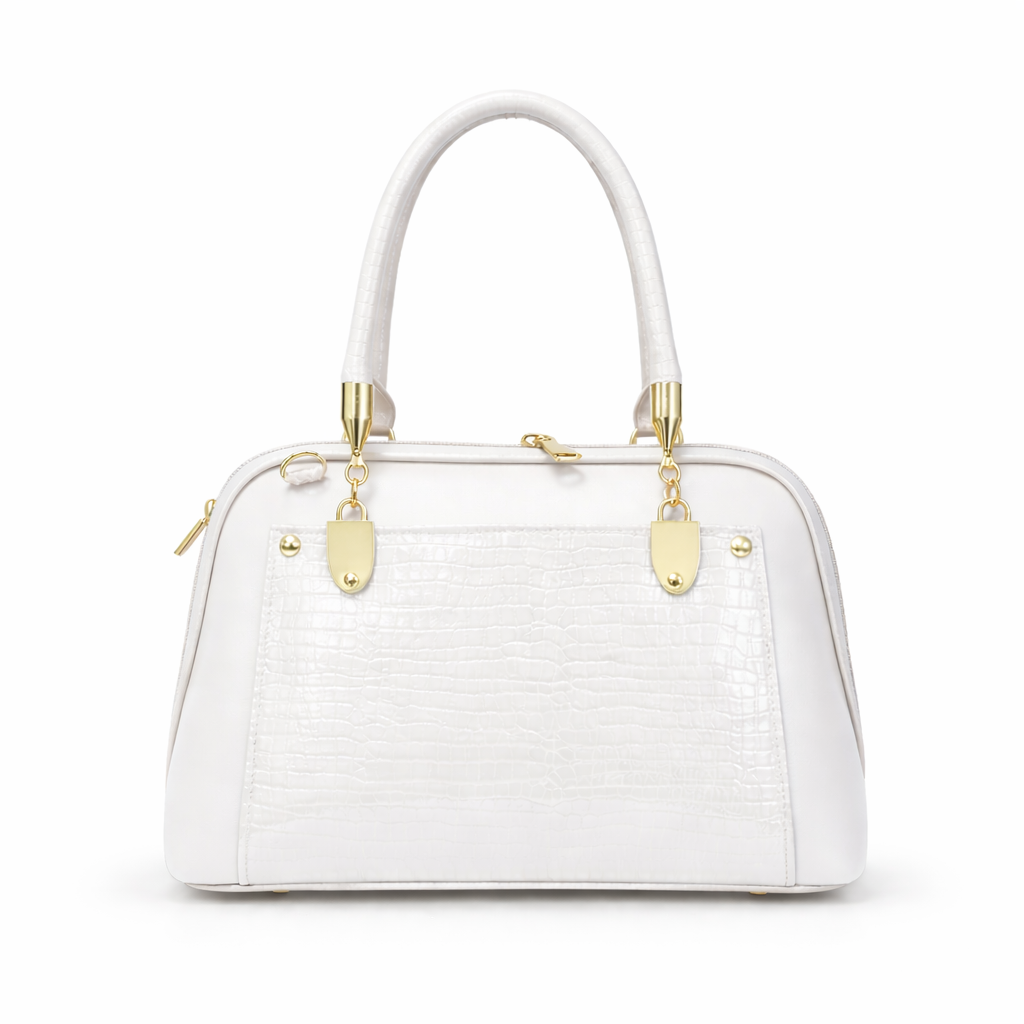 Wish Collection Handbag White
